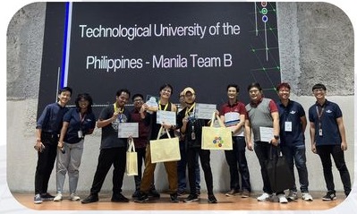 TUP-Manila Team Emerges Victorious at 26th National SquEEEze Championship